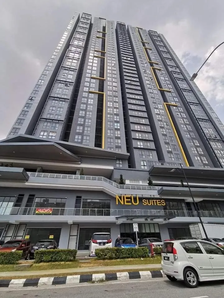 Private Room Queen Size Klcc Kuala Lumpur