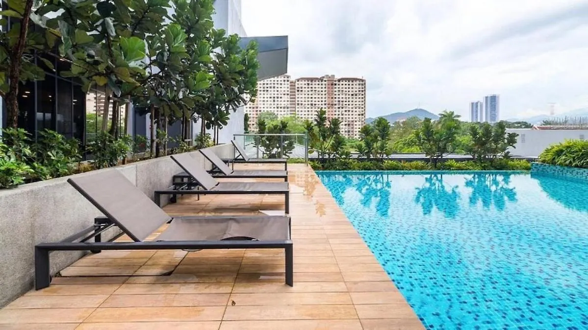 Private Room Queen Size Klcc Kuala Lumpur