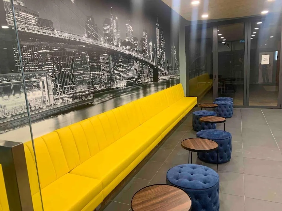 Private Room Queen Size Klcc Kuala Lumpur Malaysia