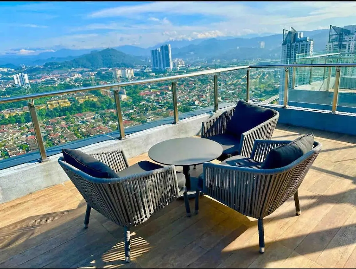 Private Room Queen Size Klcc Kuala Lumpur 0*,