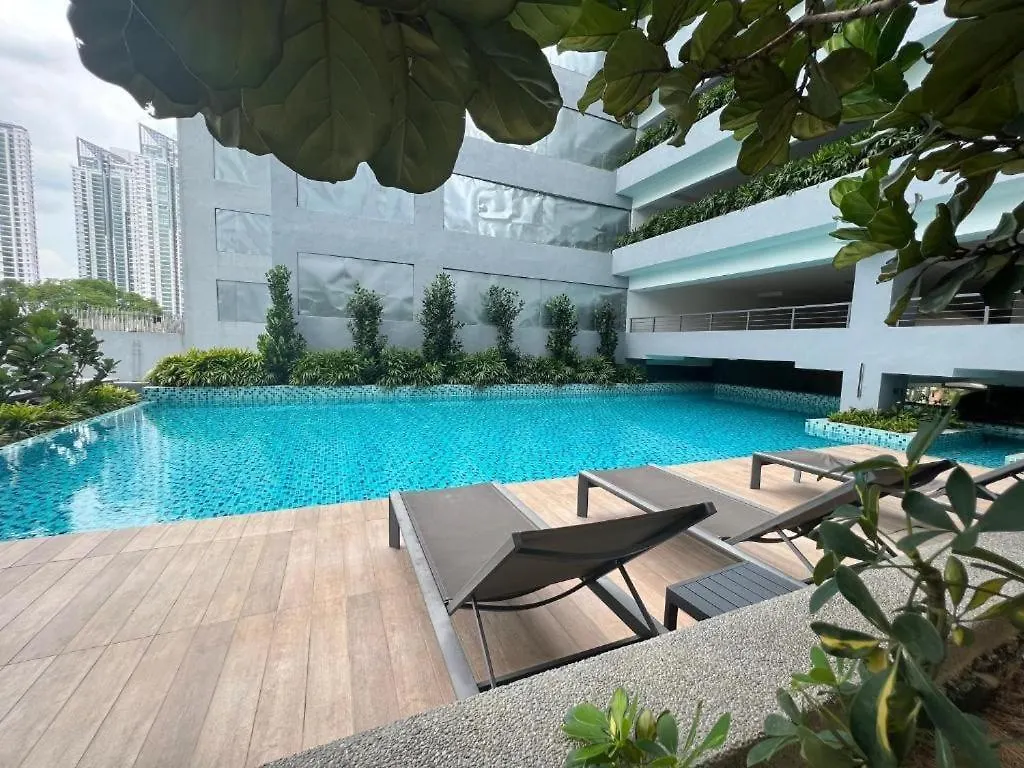 Private Room Queen Size Klcc Kuala Lumpur 0*,  Malaysia