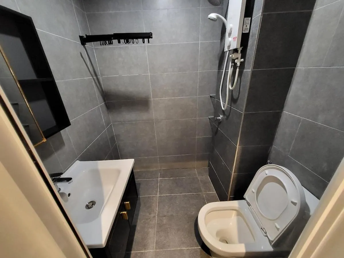 Private Room Queen Size Klcc Kuala Lumpur