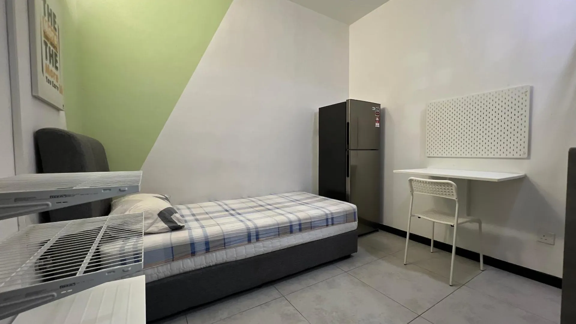 Private Room Queen Size Klcc Kuala Lumpur